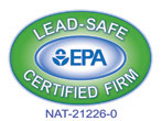 EPA Lead-Safe Certified Firm