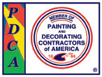 PDCA - Member of Painting and Decorating Contractors of America