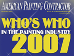 American Painting Contractor Who's Who